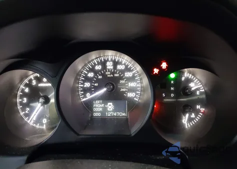 2008 Lexus Gs 350 z USA, uszkodzony, nr VIN JTHCE96S480016398